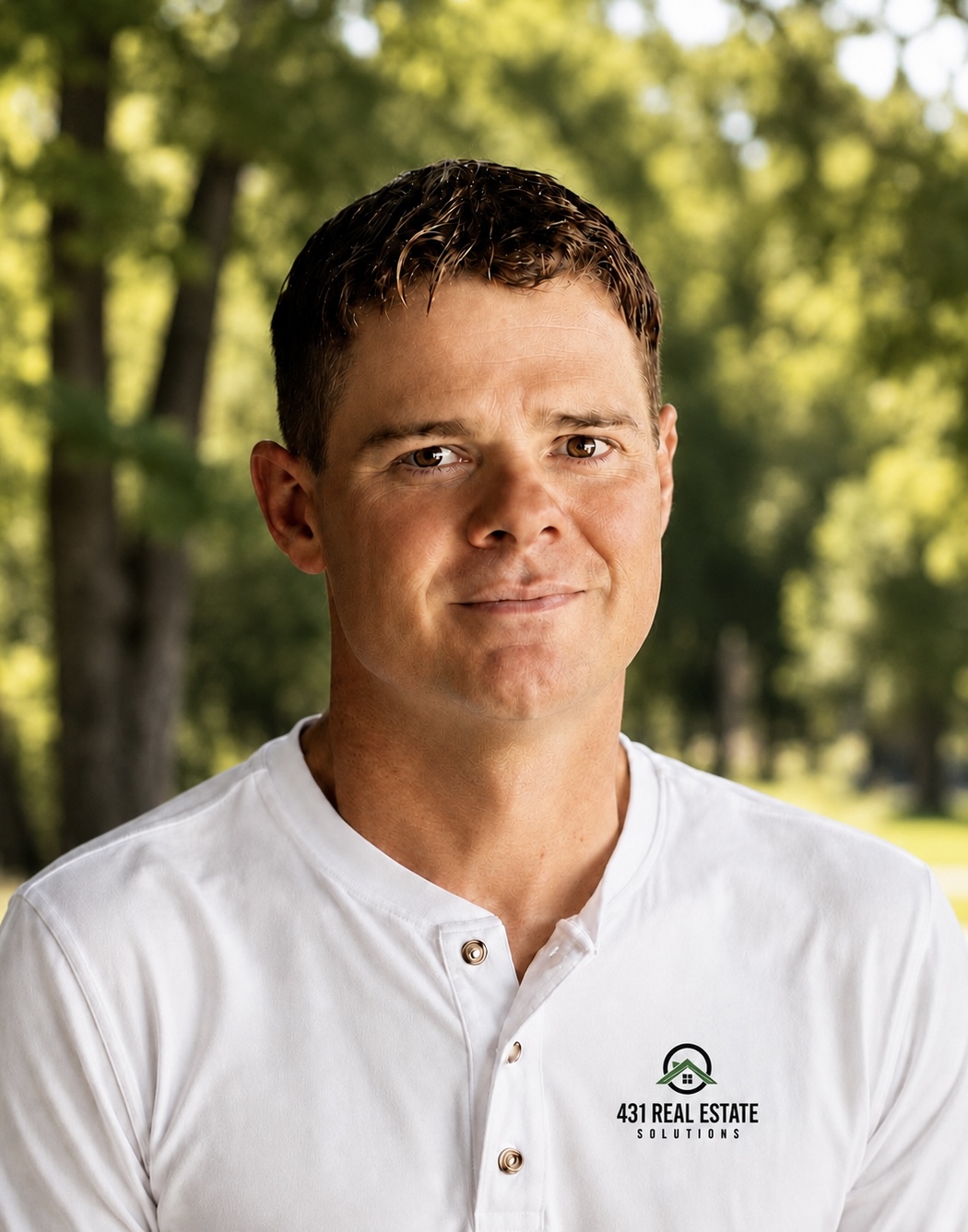 Brandon Brown, founder of 431 Real Estate Solutions